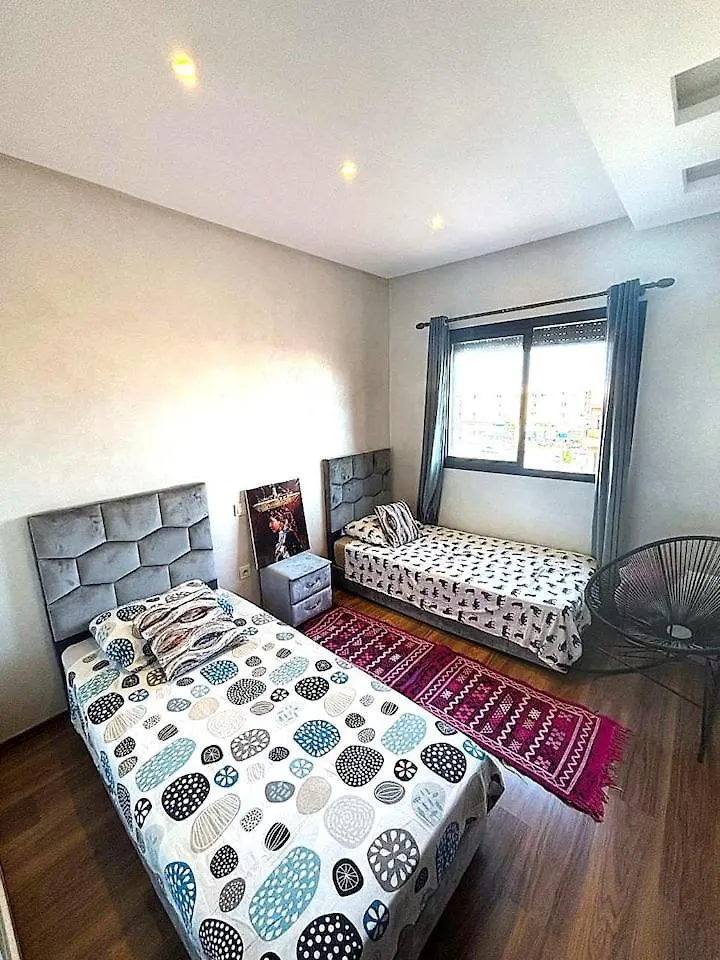 Ali Apartment Marrakesh 0*,