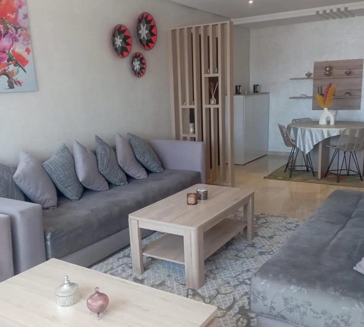 Ali Apartment Marrakesh