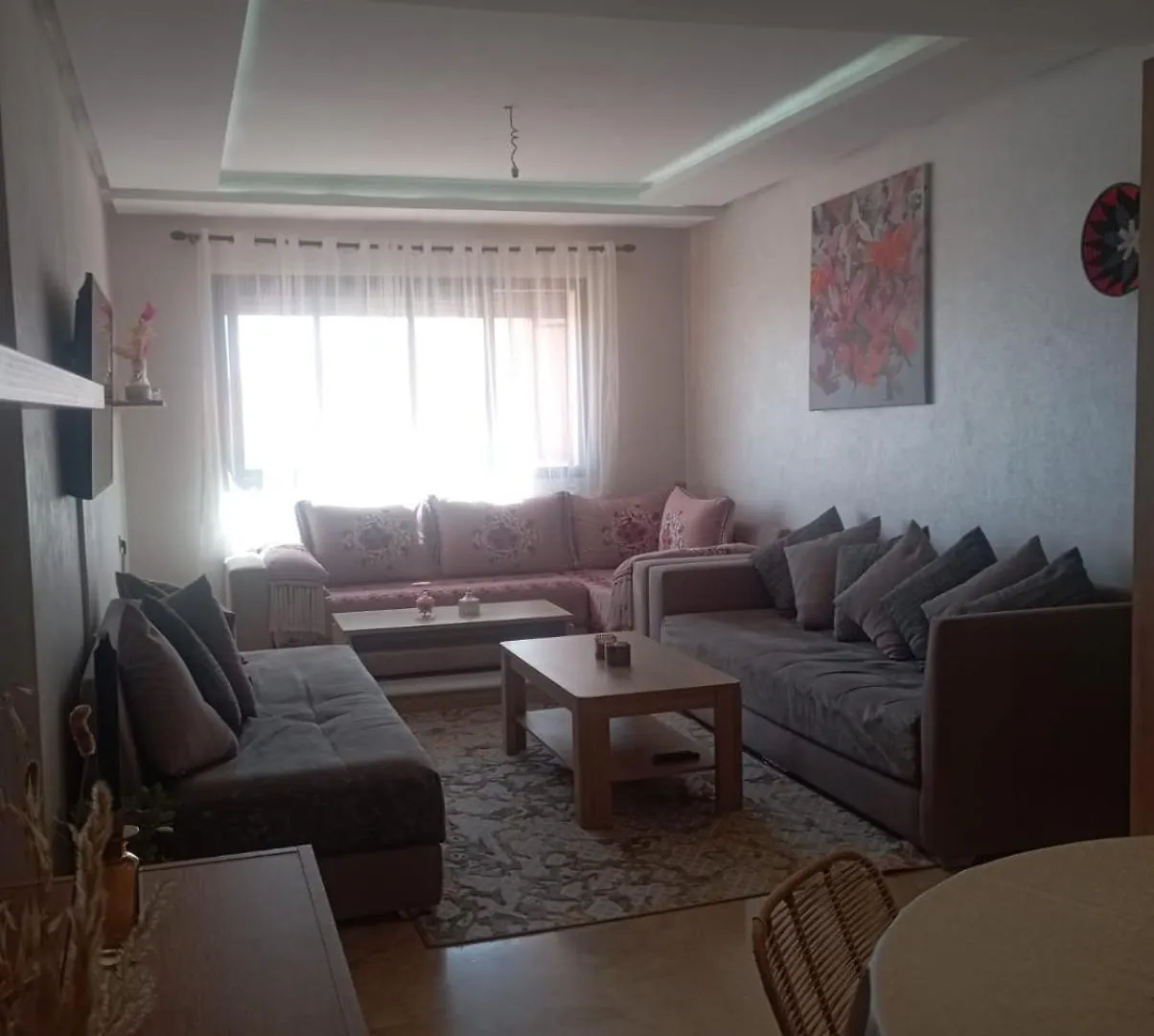 Ali Apartment Marrakesh