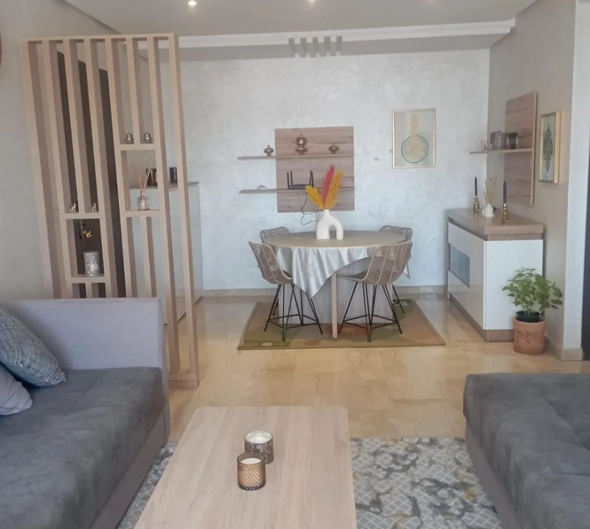 Ali Apartment Marrakesh Morocco