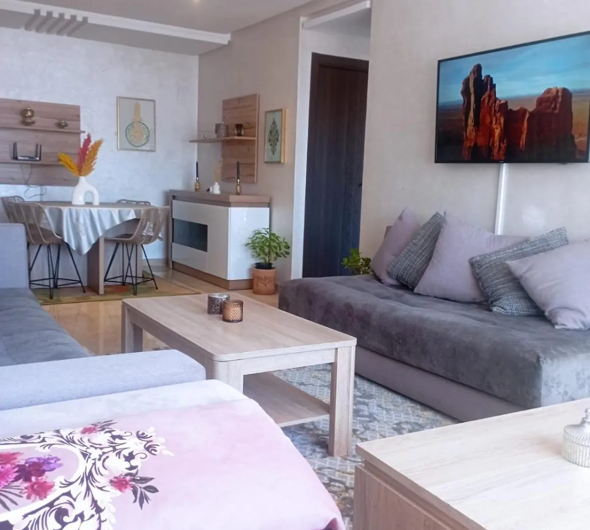 Ali Apartment Marrakesh Morocco