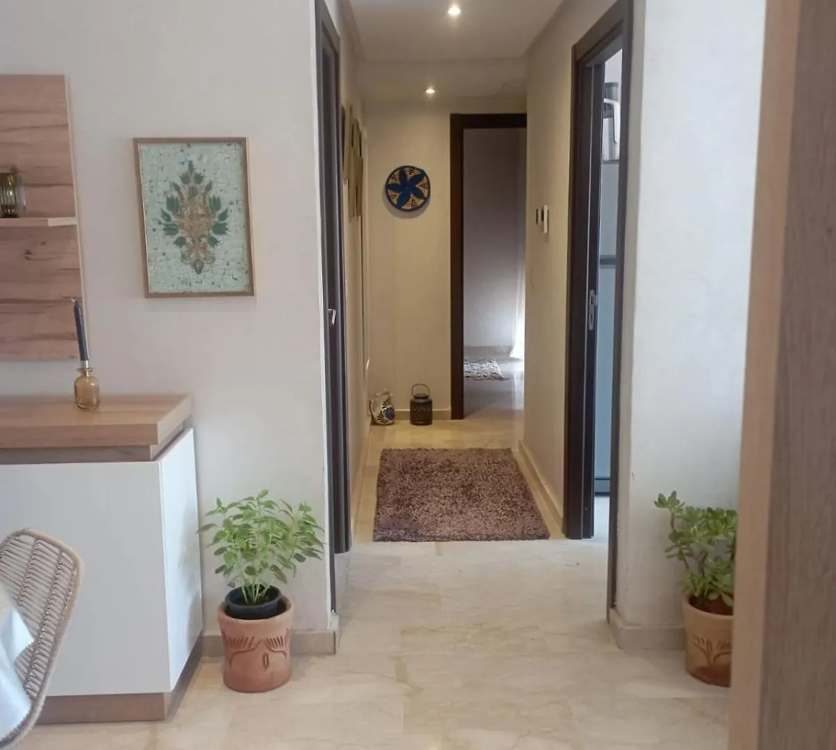 Ali Apartment Marrakesh
