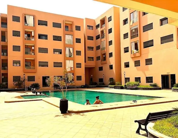 Ali Apartment Marrakesh 0*,  Morocco
